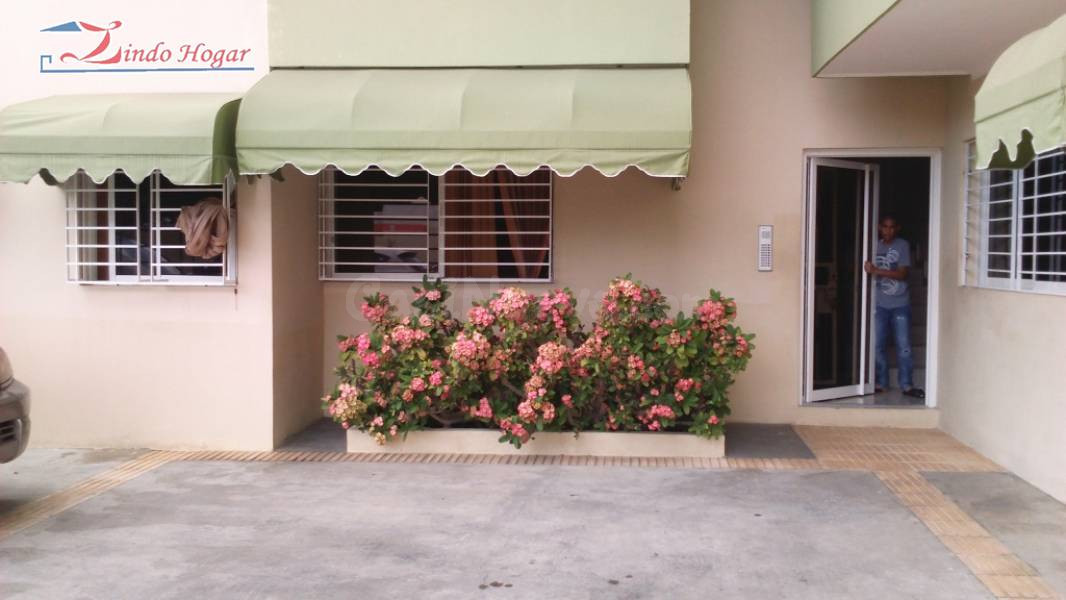 Apartamento en vista Hermosa, Cancino, Rep. Dom.