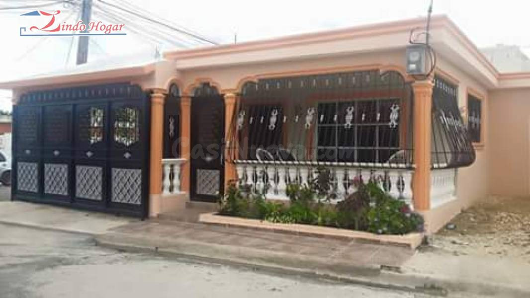 Casa en Cerros de Buena  Vista 1, Rep. Dom.
