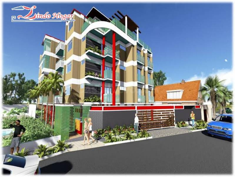 Apartamentos en Costa Verde , Rep. Dom.