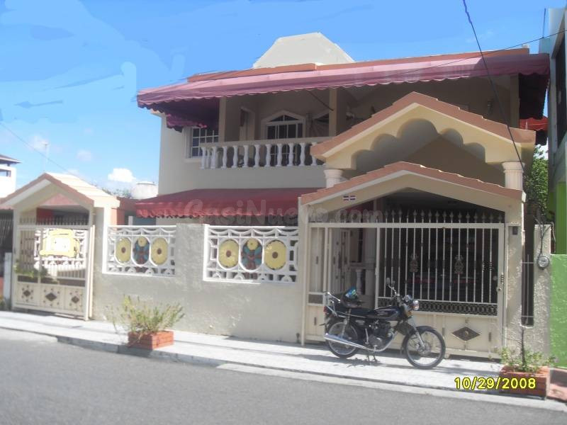 Casa en Lucerna, Rep. Dom.