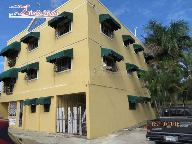 Edificio en Hainamosa, Rep. Dom.