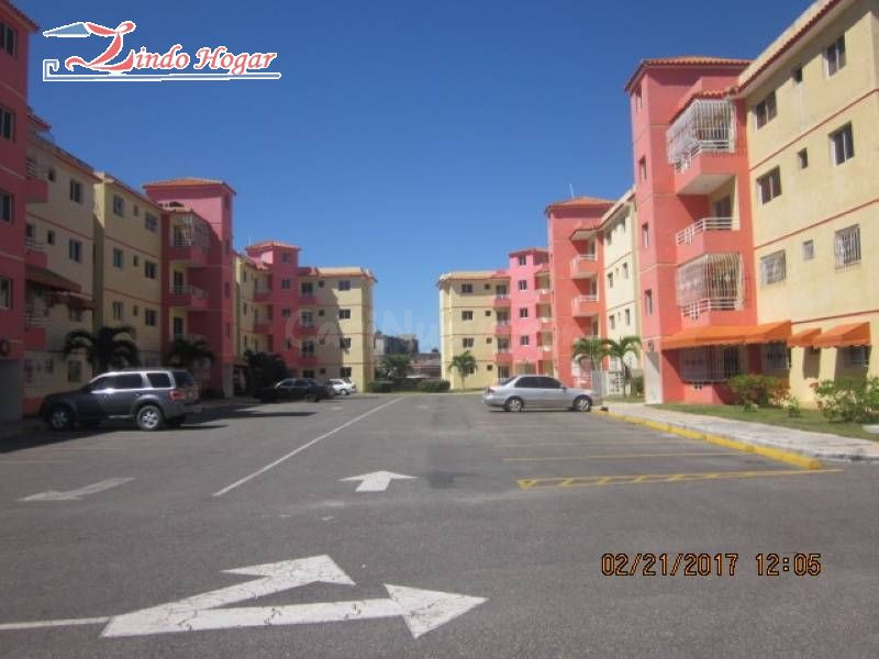 Residencial de apartamentos en Hainamosa, Rep. Dom.