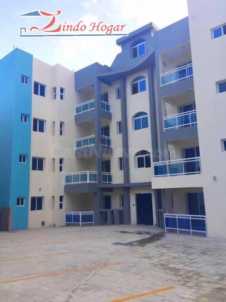 Apartamentos en Santo Domingo Norte, proximo al metro.