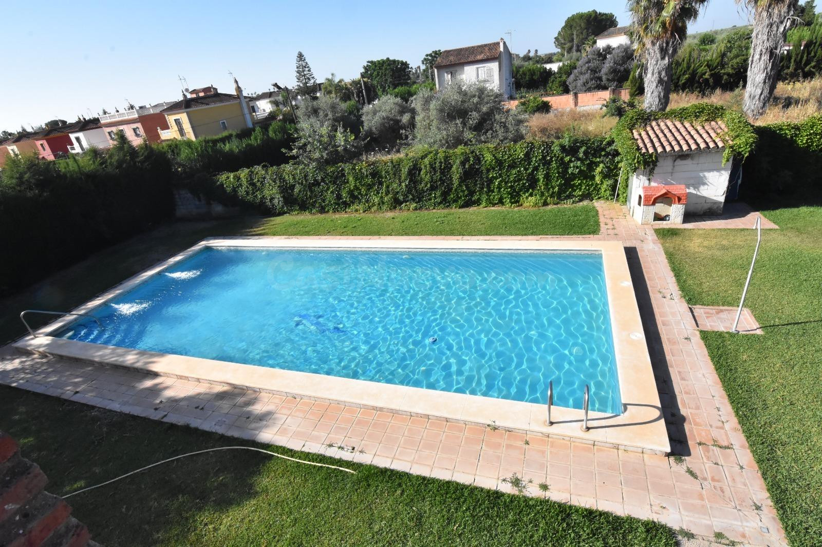 Casa a la venta en Bollullos de la Mitación