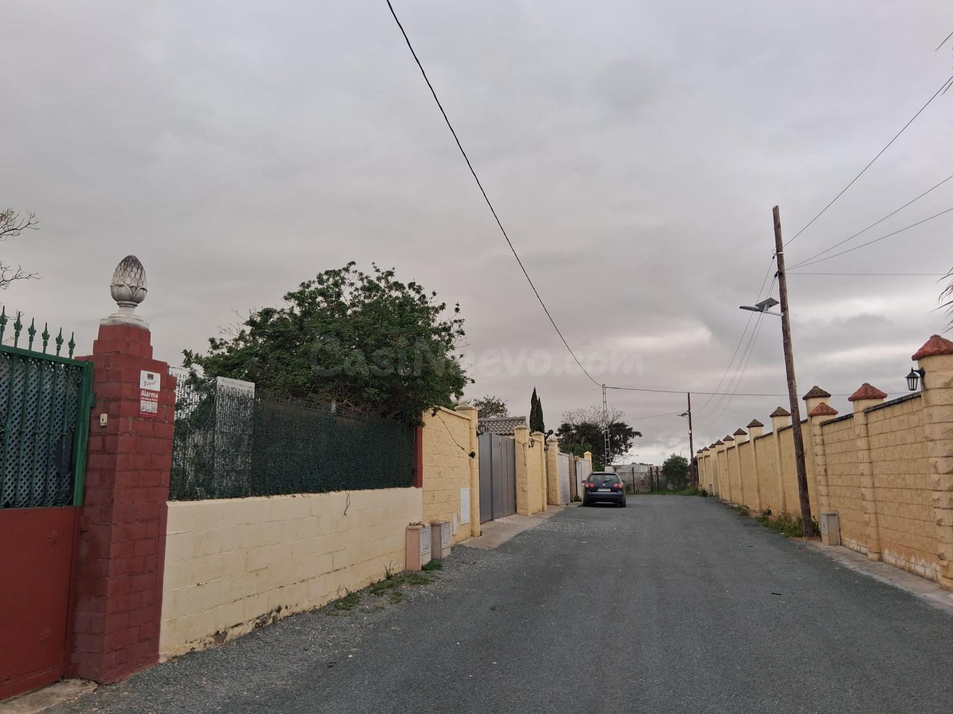 Terreno rural en Vista Azul, Dos Hermanas