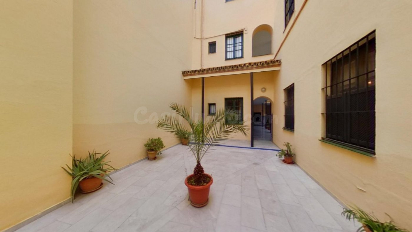 Duplex en venta en Calle Conde de Ibarra.