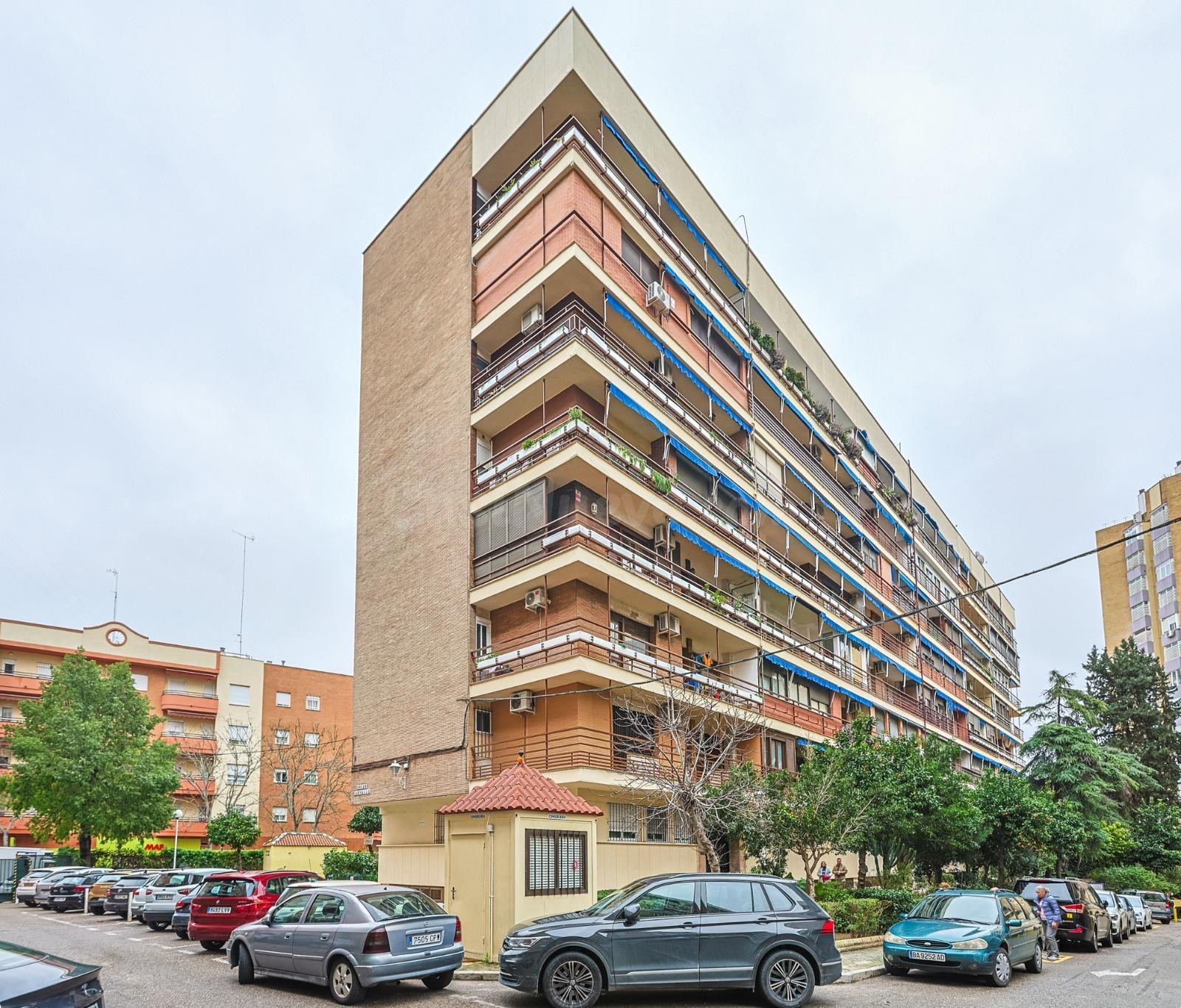 Piso planta baja con reforma en Buhaira