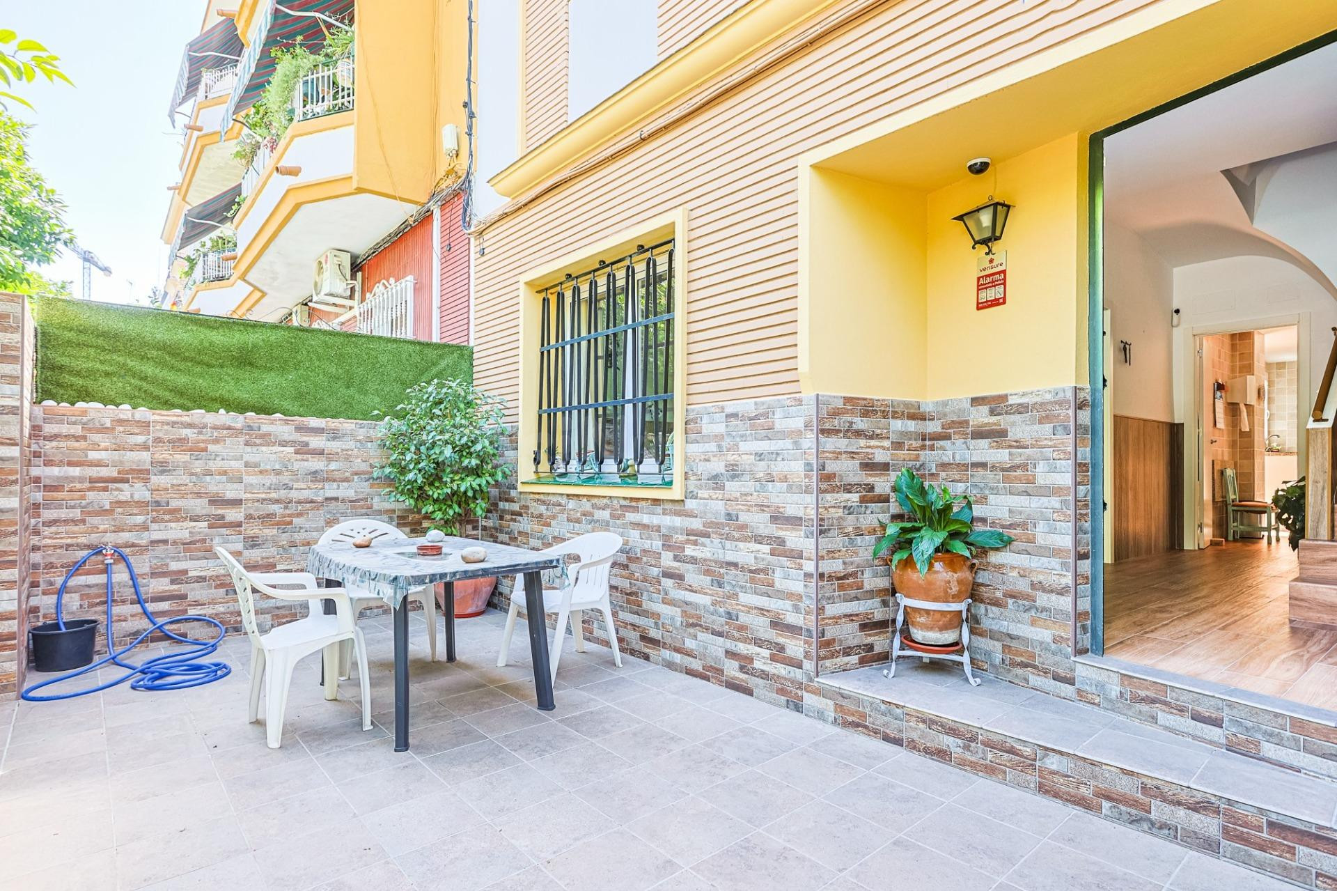 Casa en venta en Nervión - Huerta Santa Teresa
