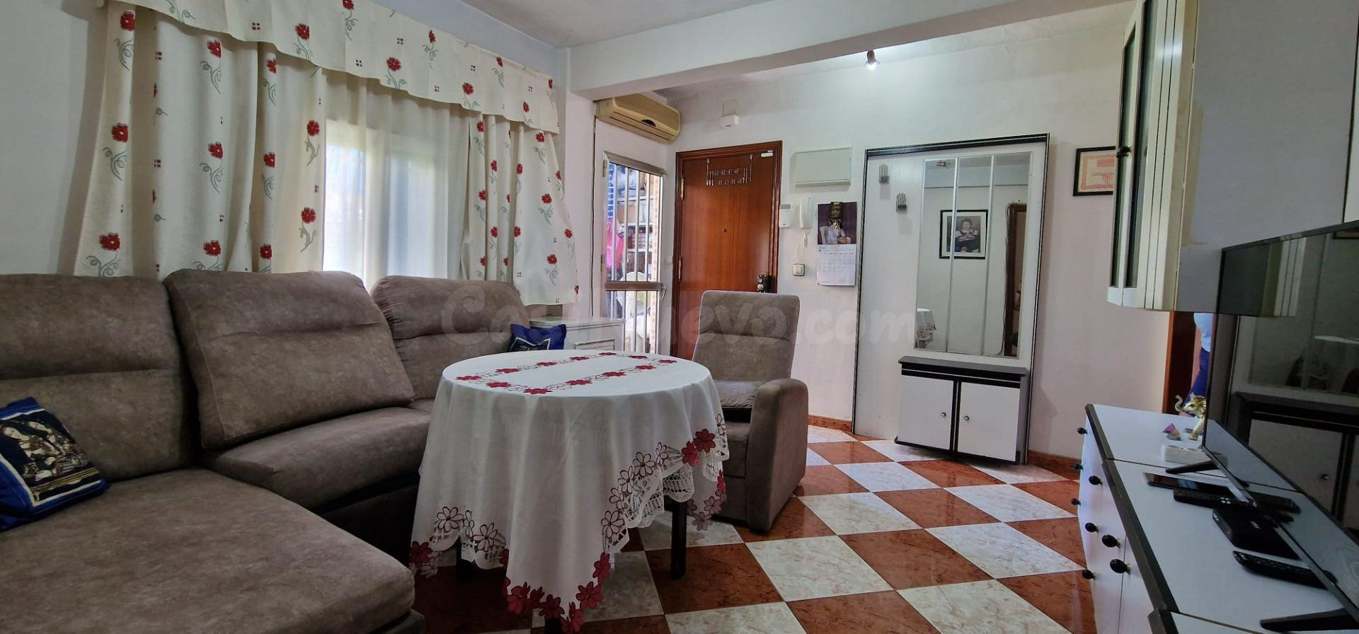 Piso en venta en El Juncal.