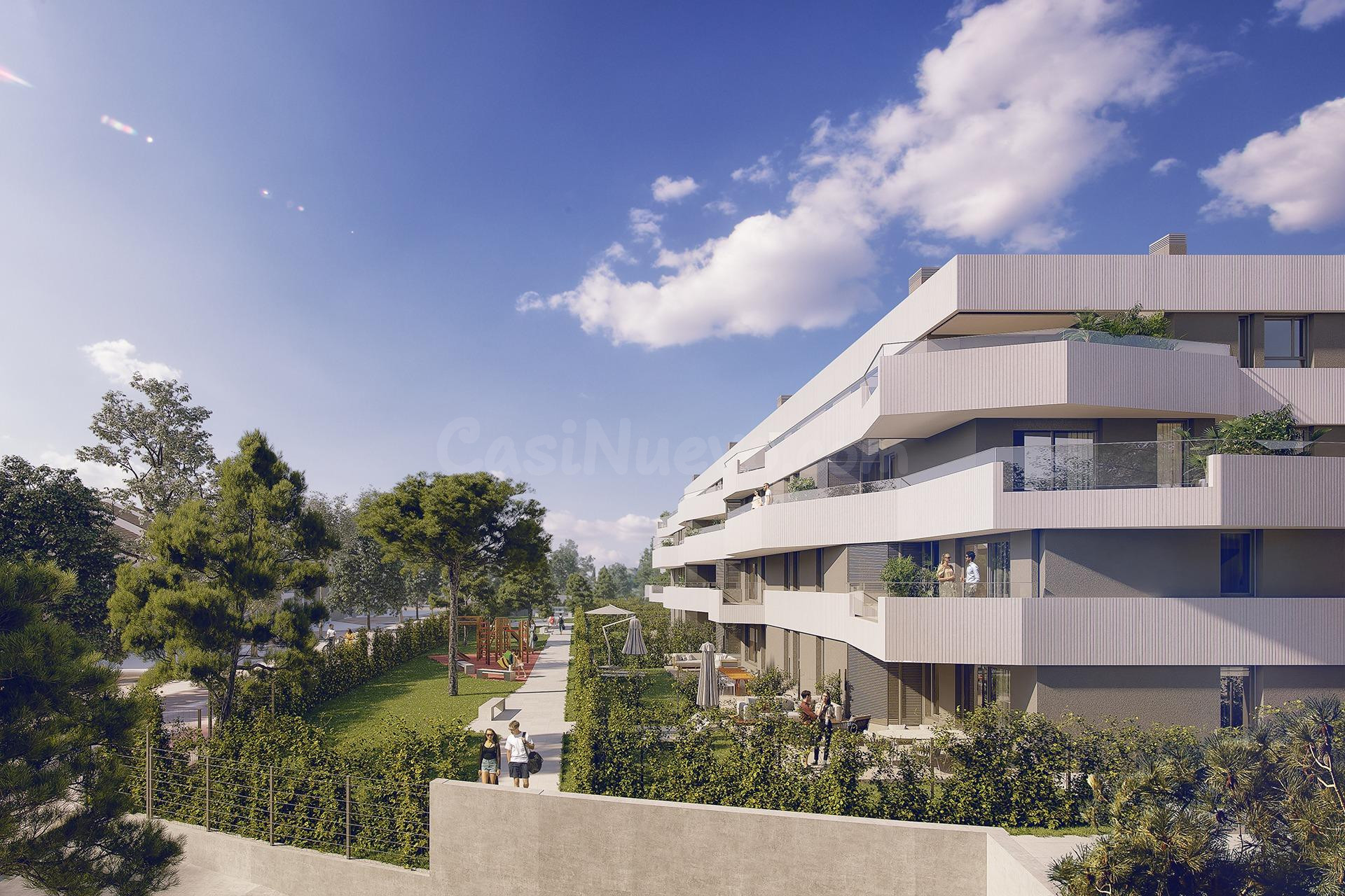 Ático de 4 dormitorios con 3m2 de terraza, garaje y trastero - foto 3