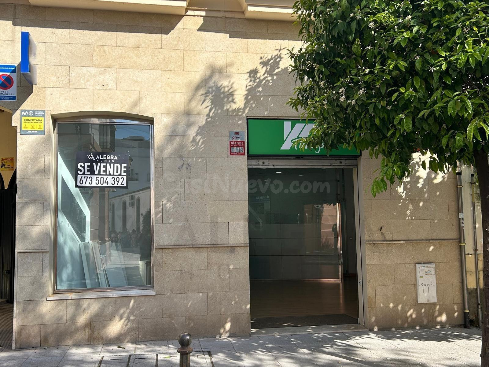 Excelente oportunidad de inversión o iniciar tu propio negocio en el corazón de Jerez de la Frontera.