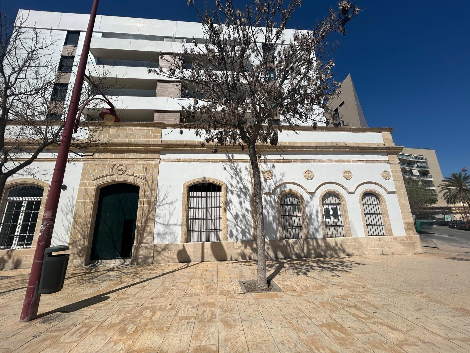 Alquiler de Local Comercial en Zona Céntrica de Jerez de la Frontera
