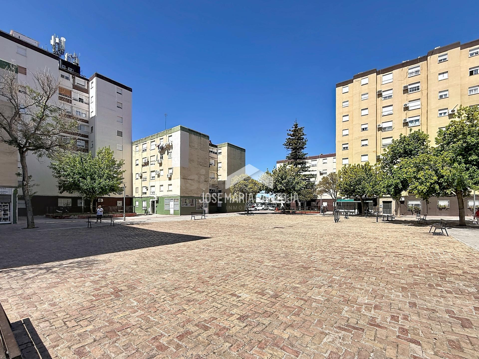 Piso Barriada La Granja