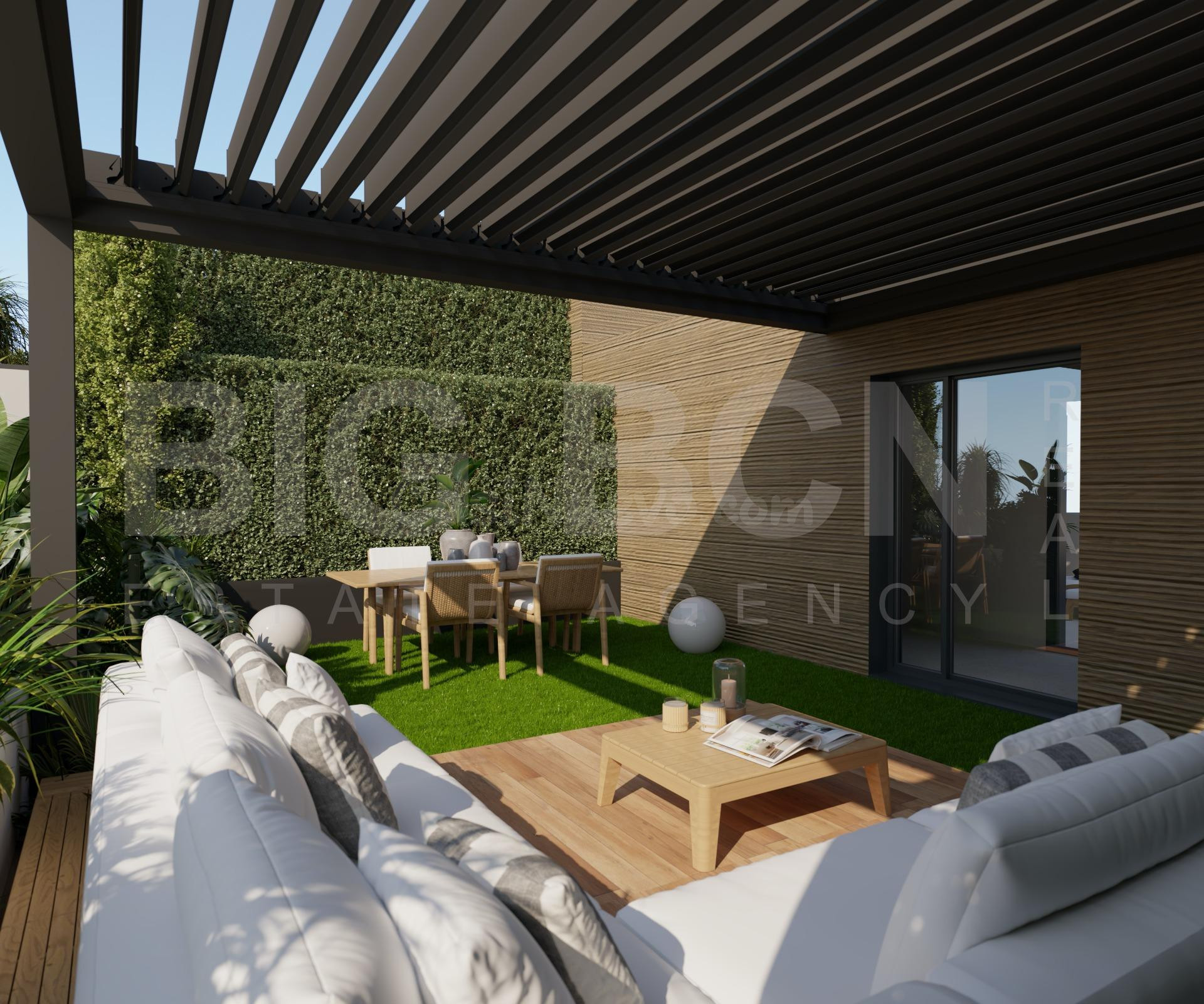 CASA UNIFAMILIAR DE OBRA NUEVA