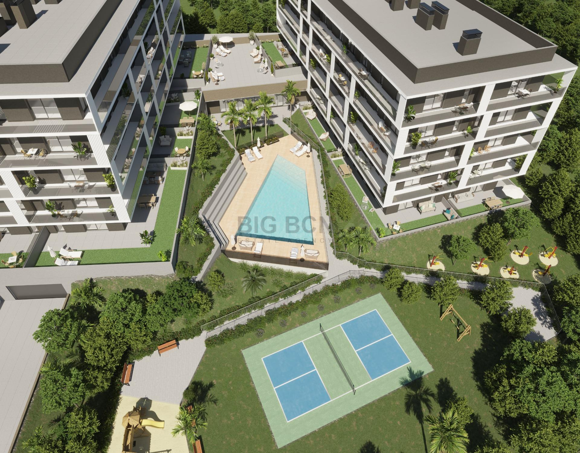 Piso 2 habitaciones 63m² en venta - Can Clota