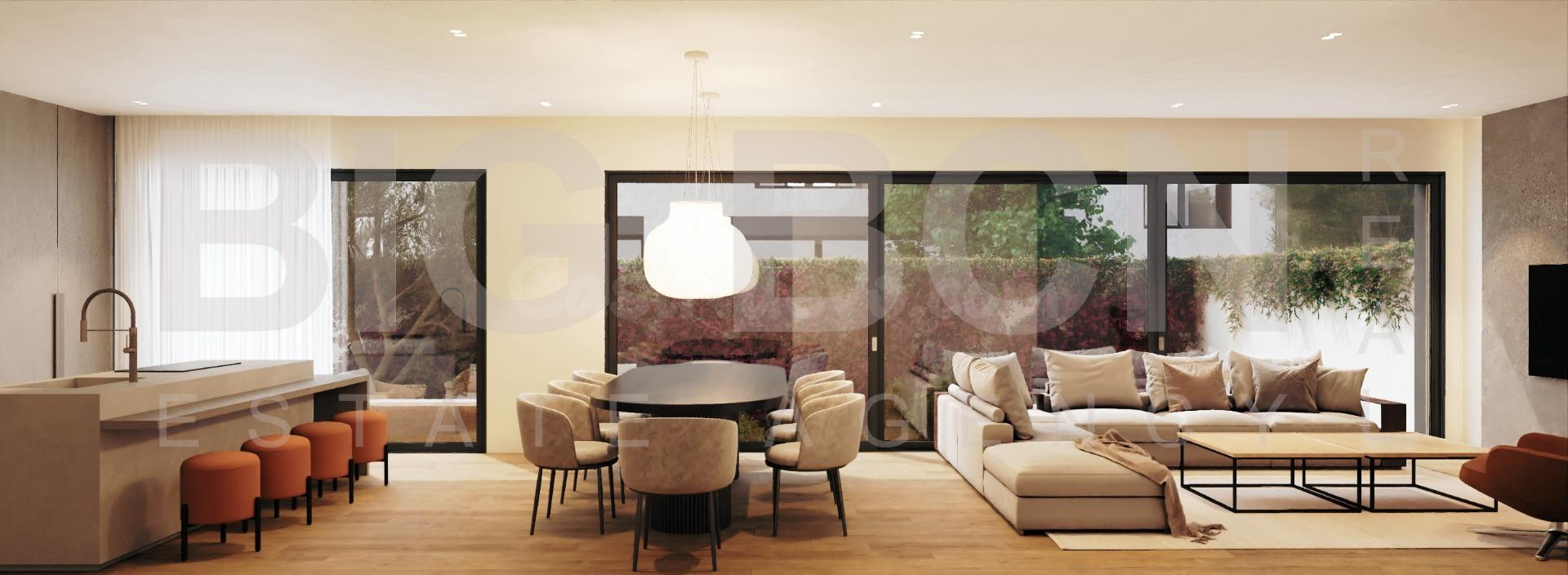 CASA UNIFAMILIAR DE NUEVA CONSTRUCCIÓN