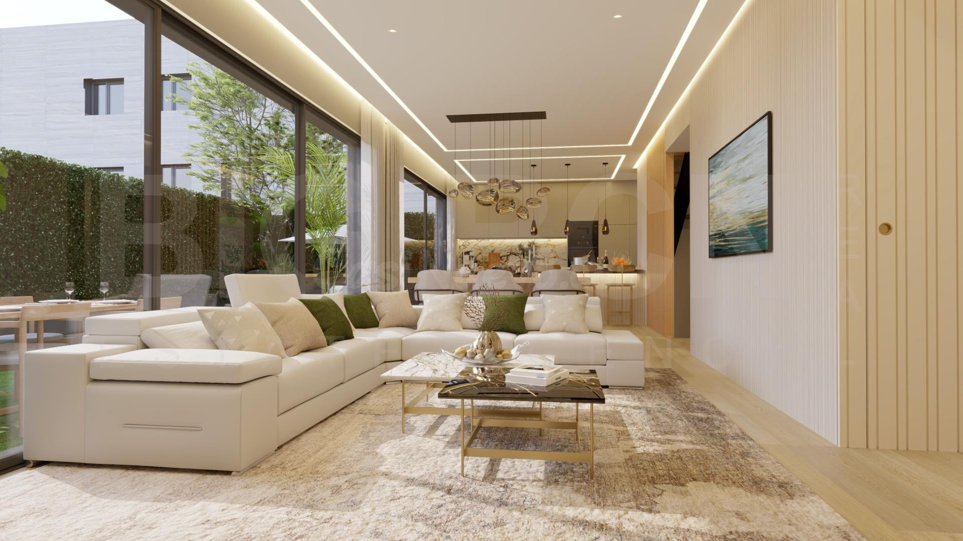 CASAS DE OBRA NUEVA EN FINESTRELLES