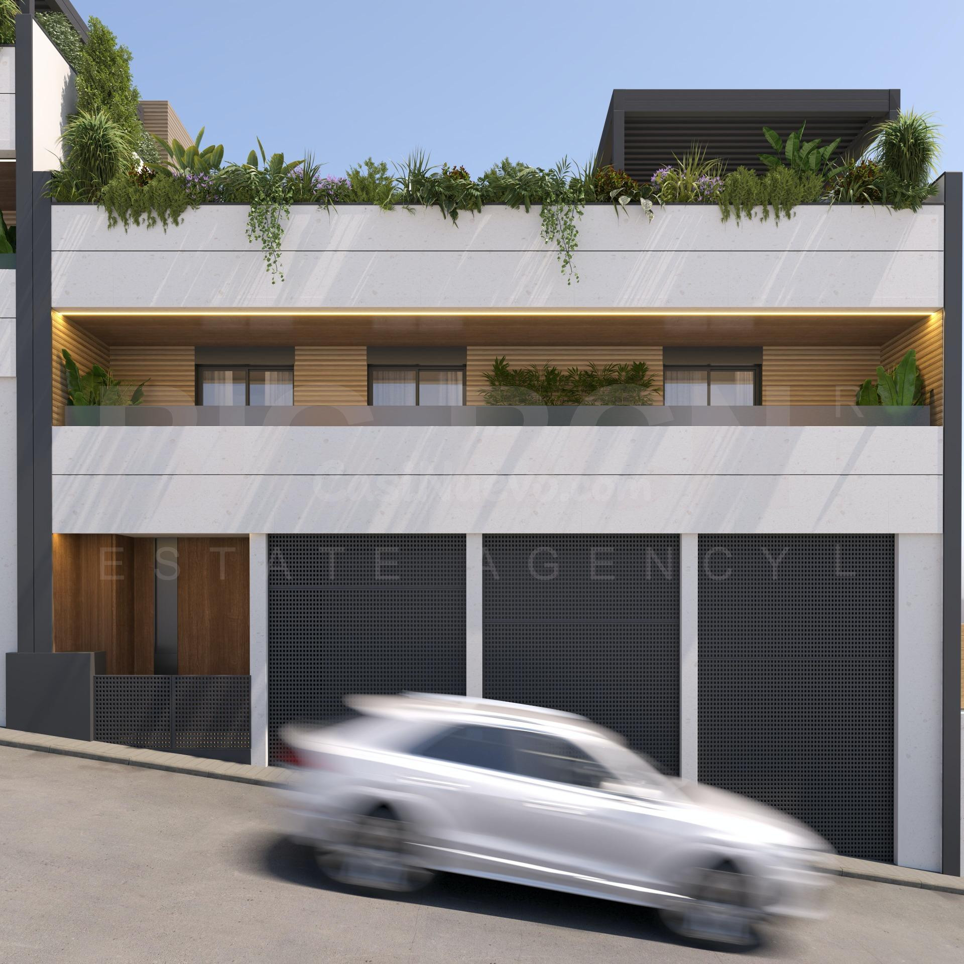 CASAS DE OBRA NUEVA EN FINESTRELLES