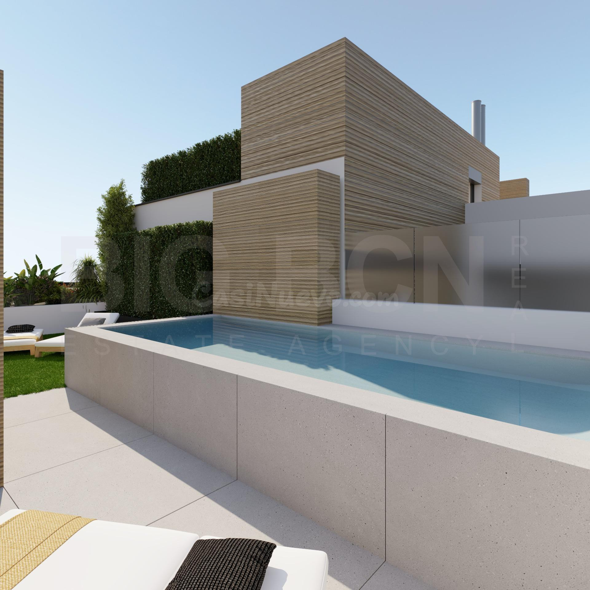 OBRA NUEVA EN FINESTRELLES