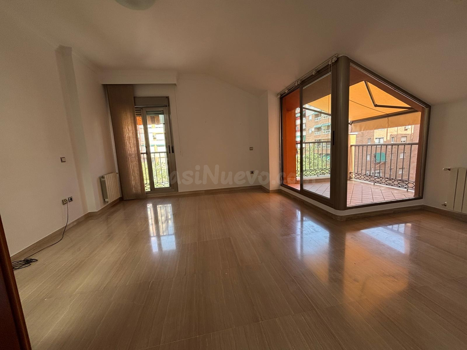 ATICO DUPLEX EN PLAZA DE SAN LAZARO - CONSTITUCION - foto 3