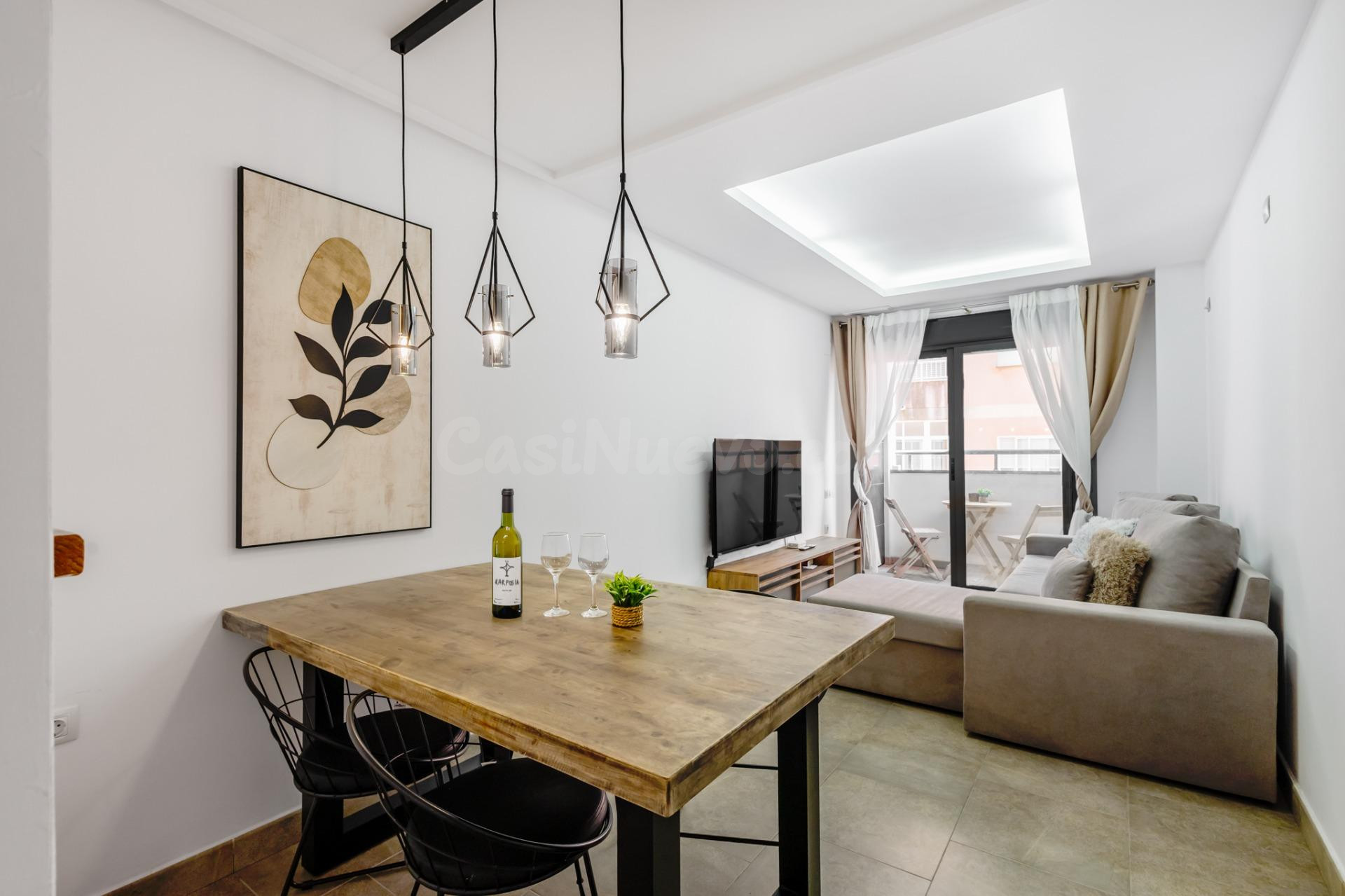 Excepcional apartamento en el corazón de Torrevieja – a solo 300 metros de la playa y del animado paseo marítimo