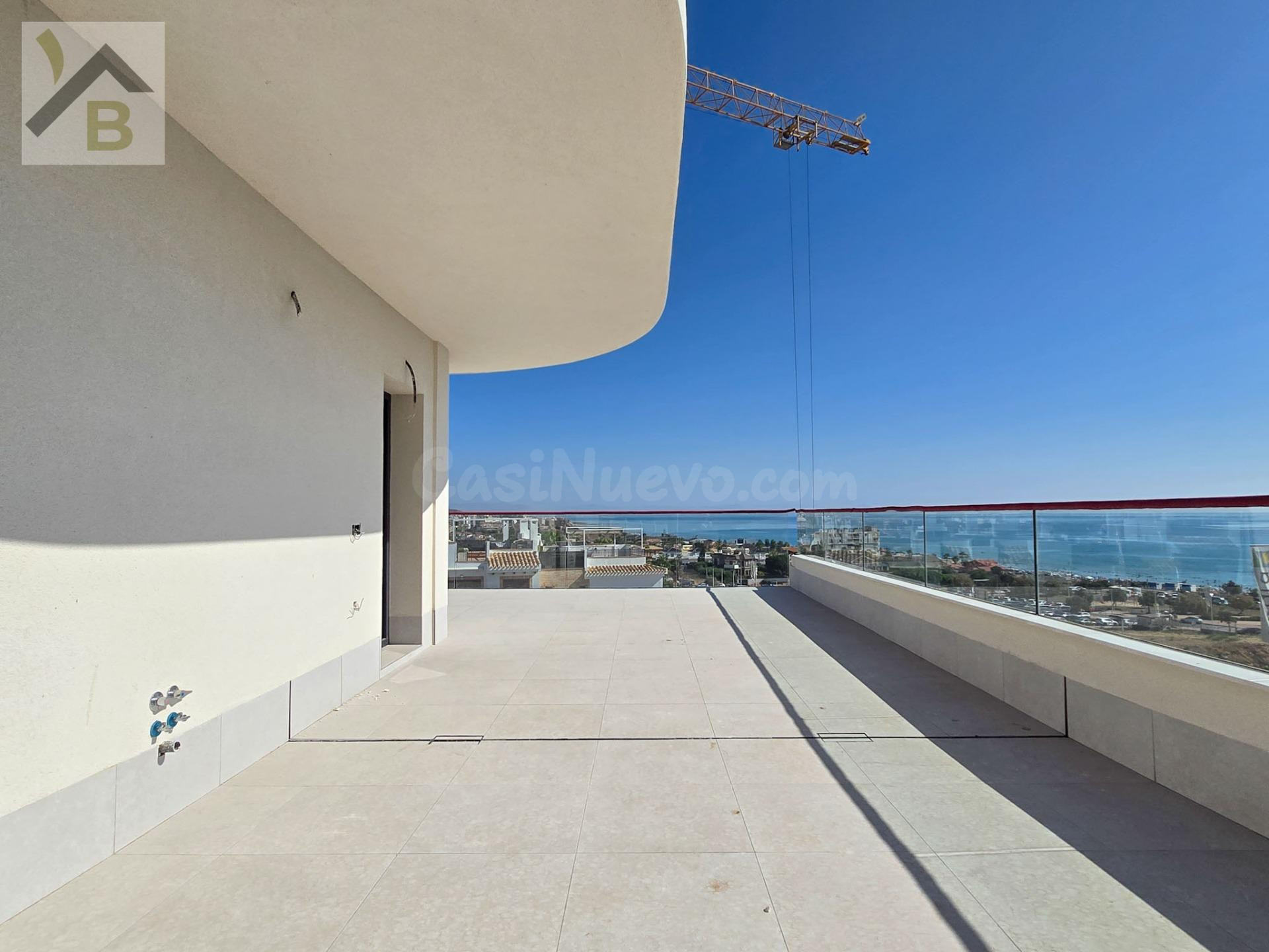 La Mata – Cabo Cervera | Espectaculares vistas al mar