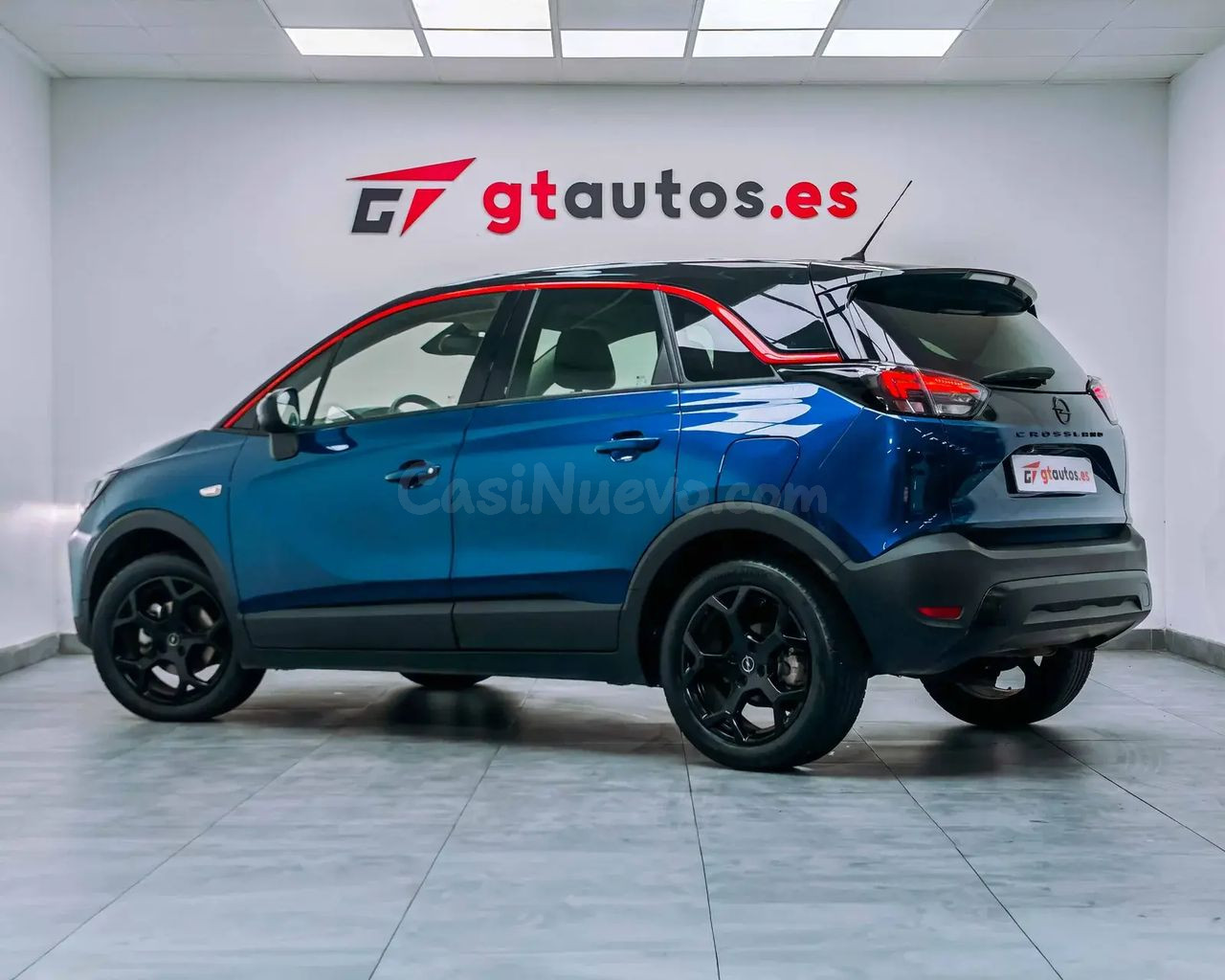 Opel CrossLand 1.2 Turbo GS Line 110CV