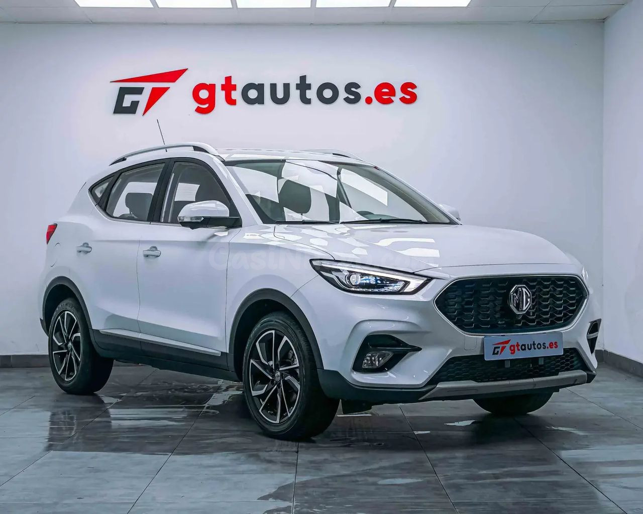 MG ZS 1.0 T-GDI Luxury 111CV