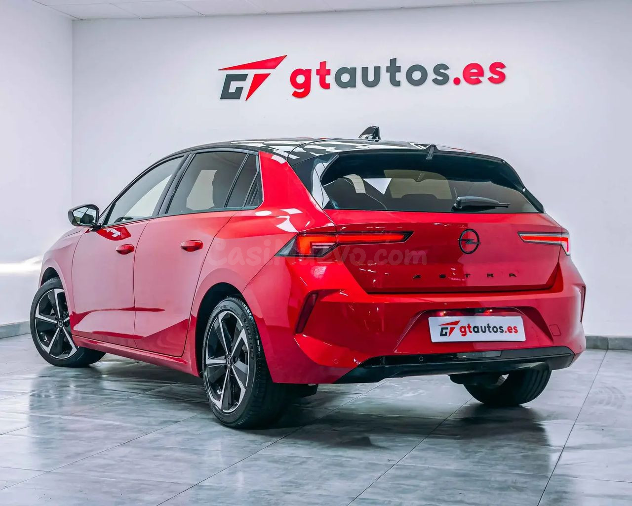 Opel Astra 1.2 Turbo GS Line 130CV