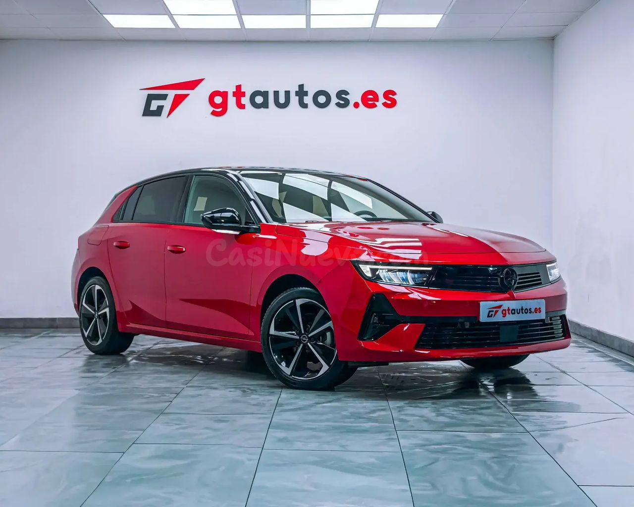 Opel Astra 1.2 Turbo GS Line 130CV