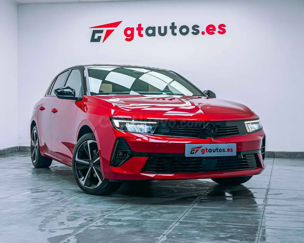 Opel Astra 1.2 Turbo GS Line 130CV
