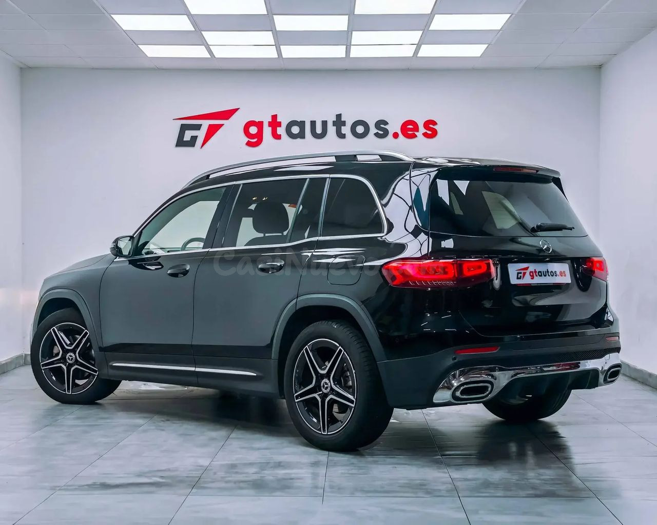 Mercedes Clase GLB 200 AMG Line 163CV