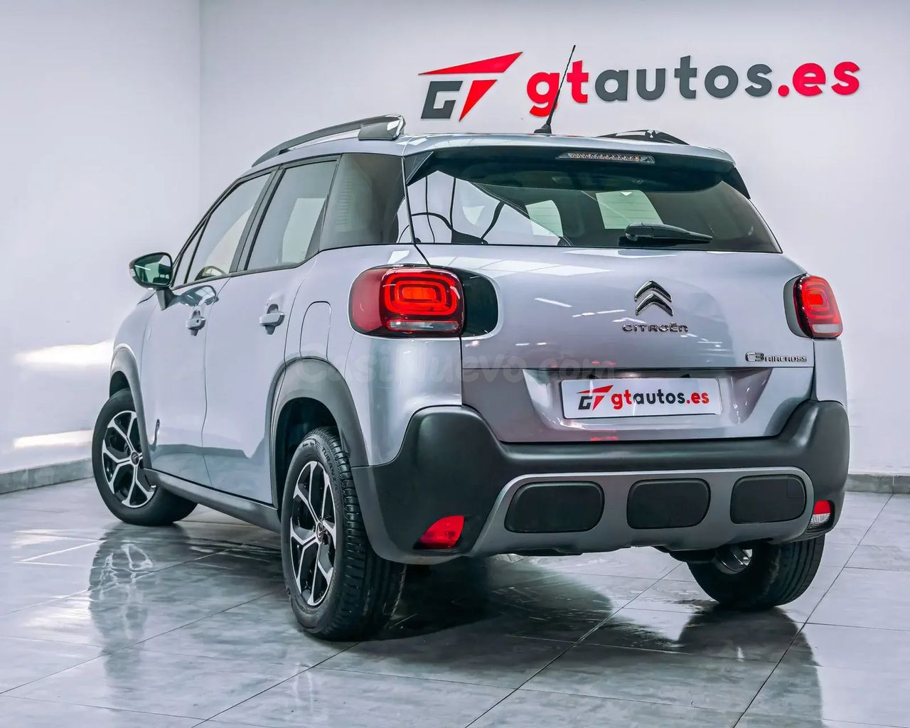 Citroën C3 Aircross 1.5 Blue-HDi C-Series 110CV