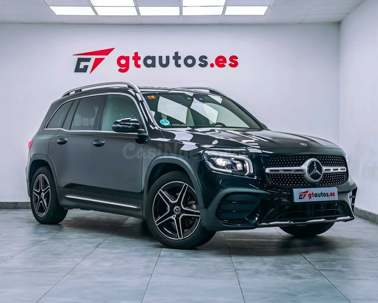 Mercedes Clase GLB 200 AMG Line 163CV