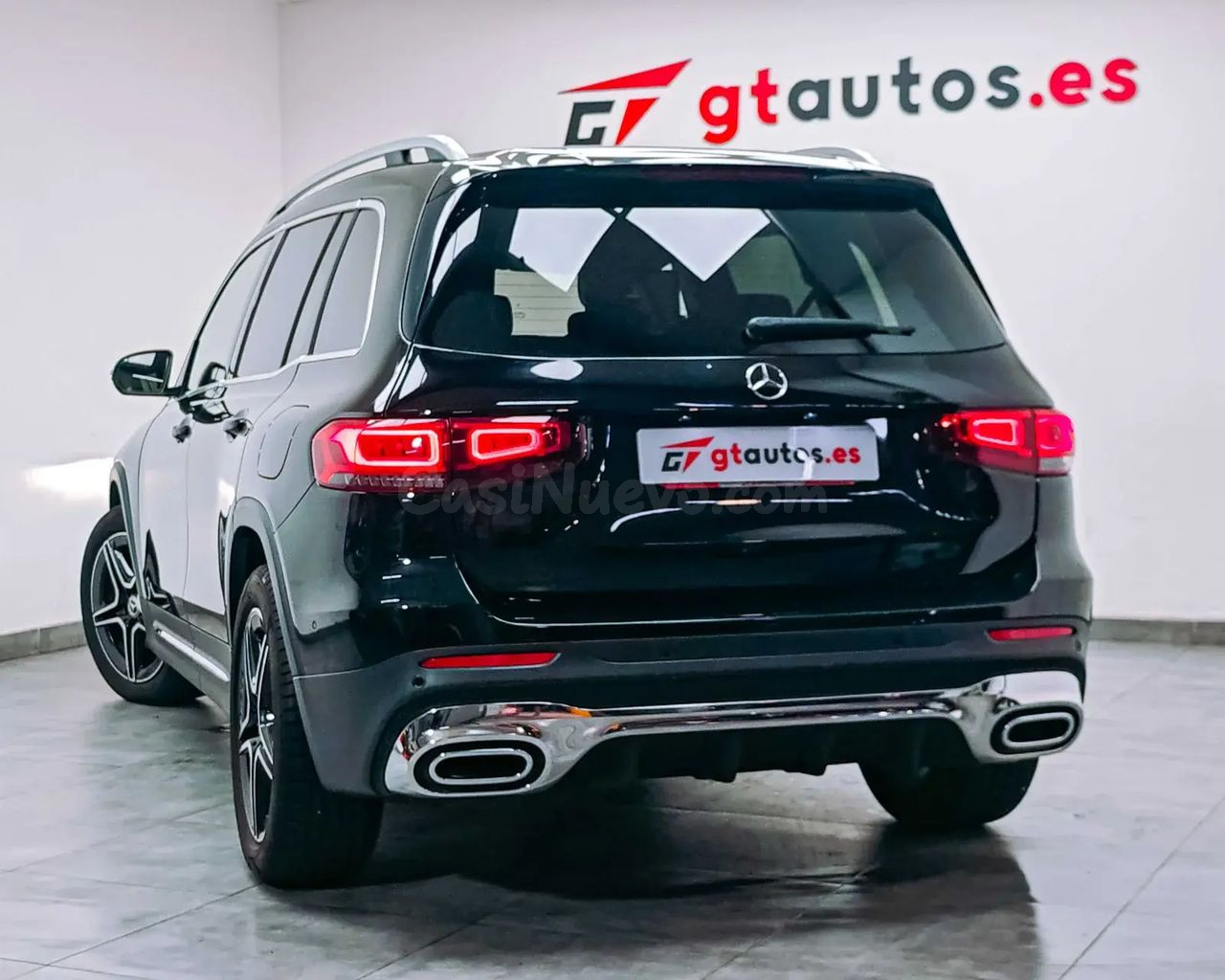 Mercedes Clase GLB 200 AMG Line 163CV