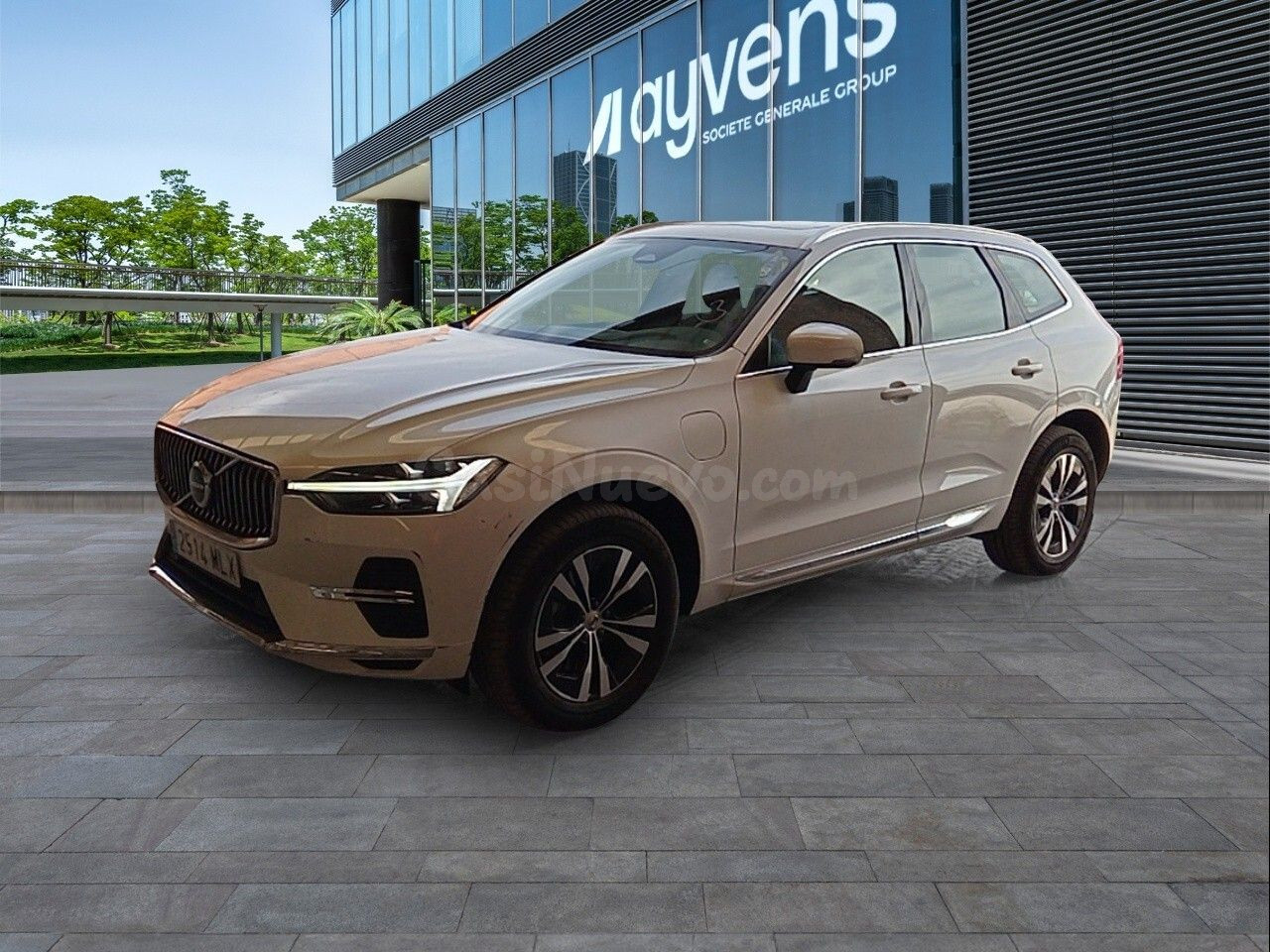 Volvo Xc60 2.0 T6 Awd Recharge Core Auto