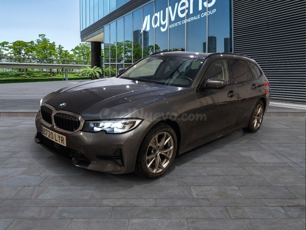 BMW Serie 3 (E) 318d Auto.Touring