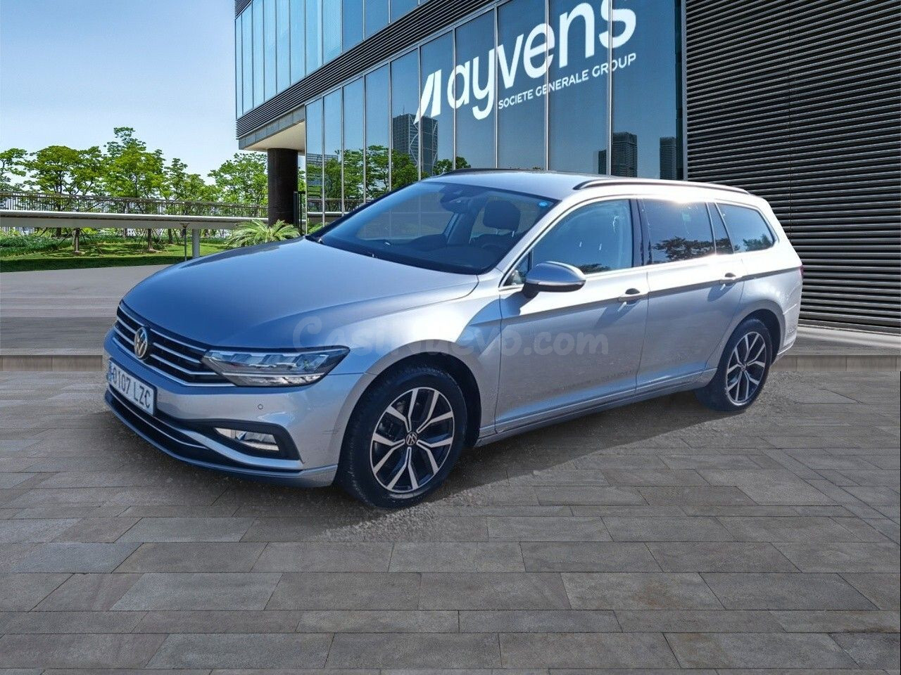 Volkswagen Passat Variant Executive 2.0 Tdi 90kw (122cv) D