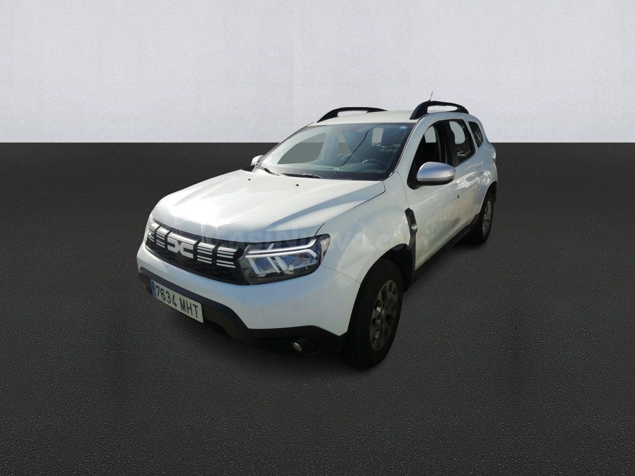 Dacia Duster Expression Blue Dci 85kw (115cv) 4x4