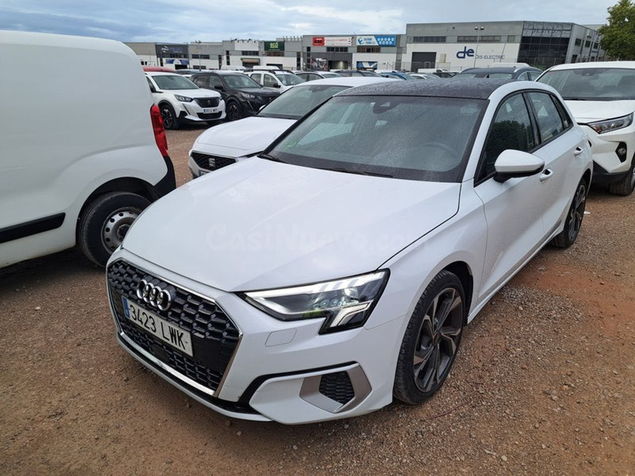 Audi A3 Sportback Advanced 35 Tfsi 110kw (150cv)