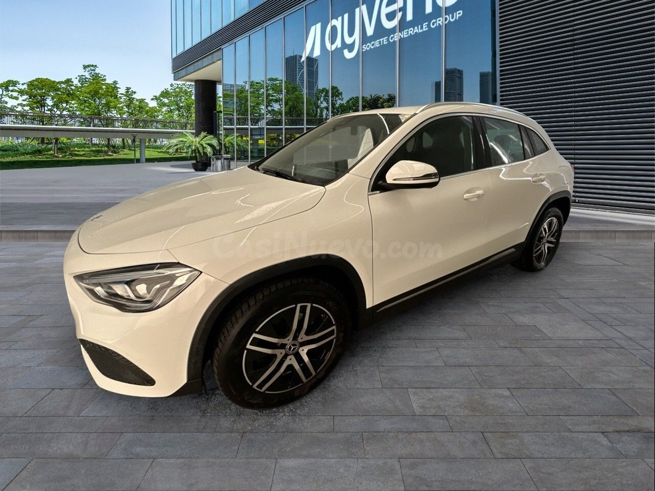 Mercedes Gla 200 D