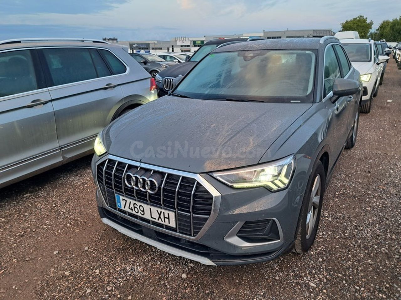 Audi Q3 Advanced 35 Tdi 110kw (150cv) S Tronic