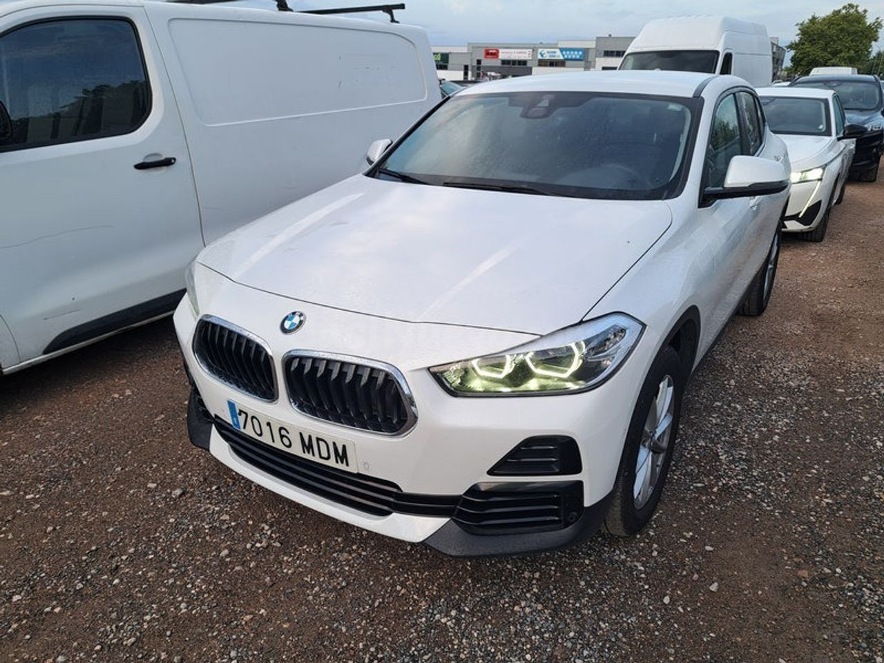 Bmw X2 Sdrive18d
