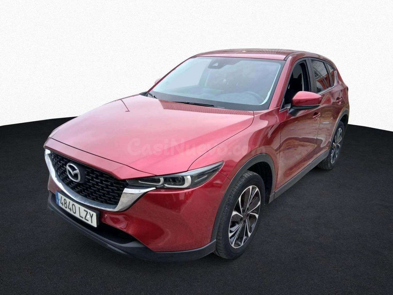 Mazda Cx-5 2.0 Ge 121kw (165cv) 2wd Auto.origin