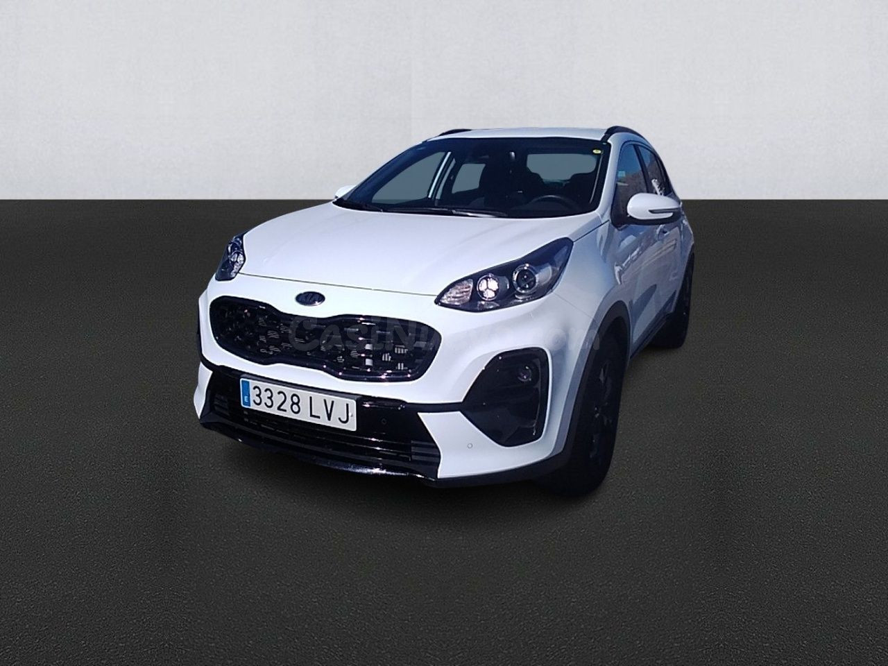 Kia Sportage 1.6 Mhev Black Edition 100kw (136cv) 4x2