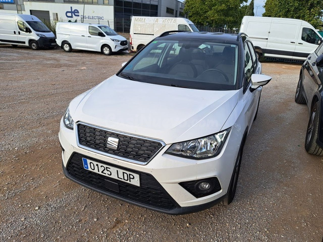 Seat Arona 1.0 Tsi 85kw Dsg Style Edition Eco