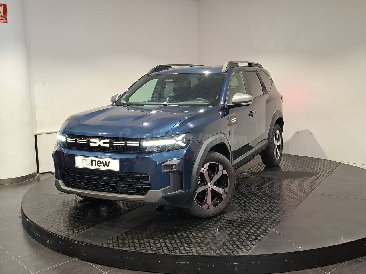 Dacia Bigster 1.2 mild hybrid Journey 48v 4x2 103KW Journey