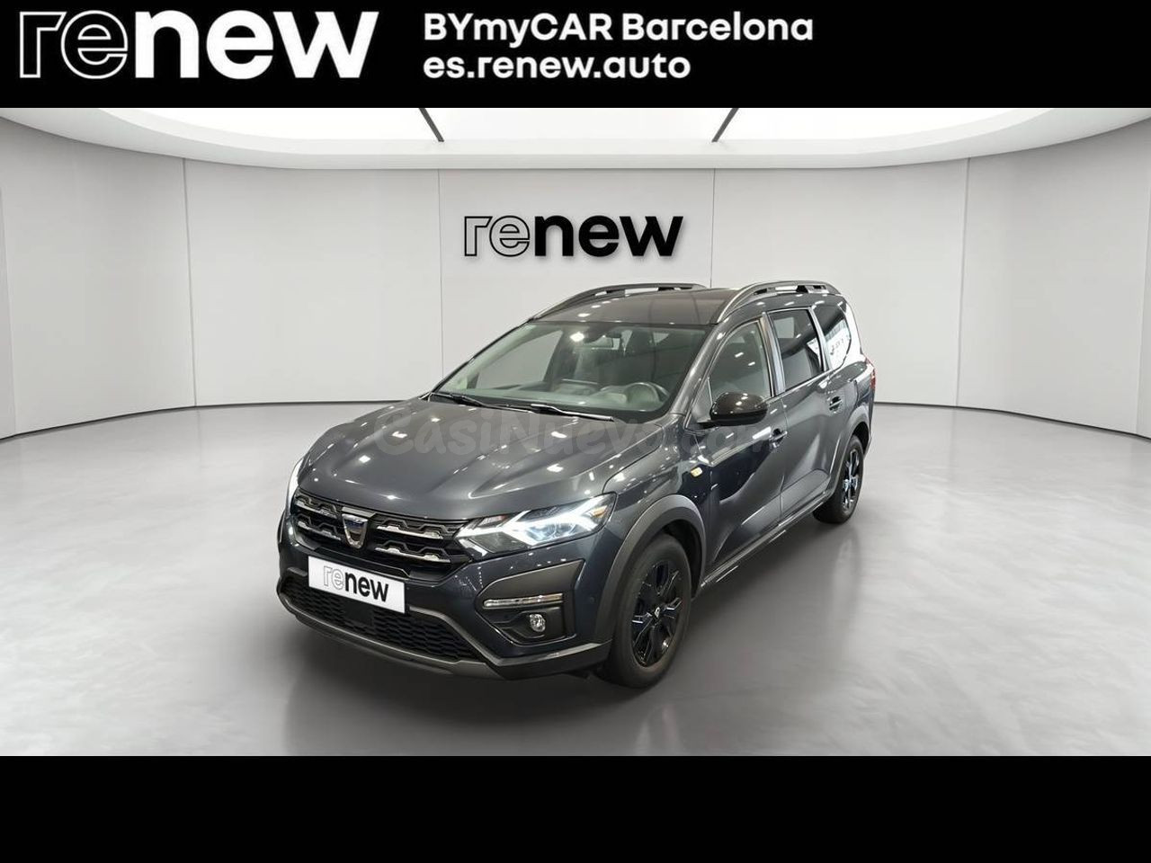 Dacia Jogger Jogger 1.0 ECO-G S.L Extreme 5pl. S.L Extreme