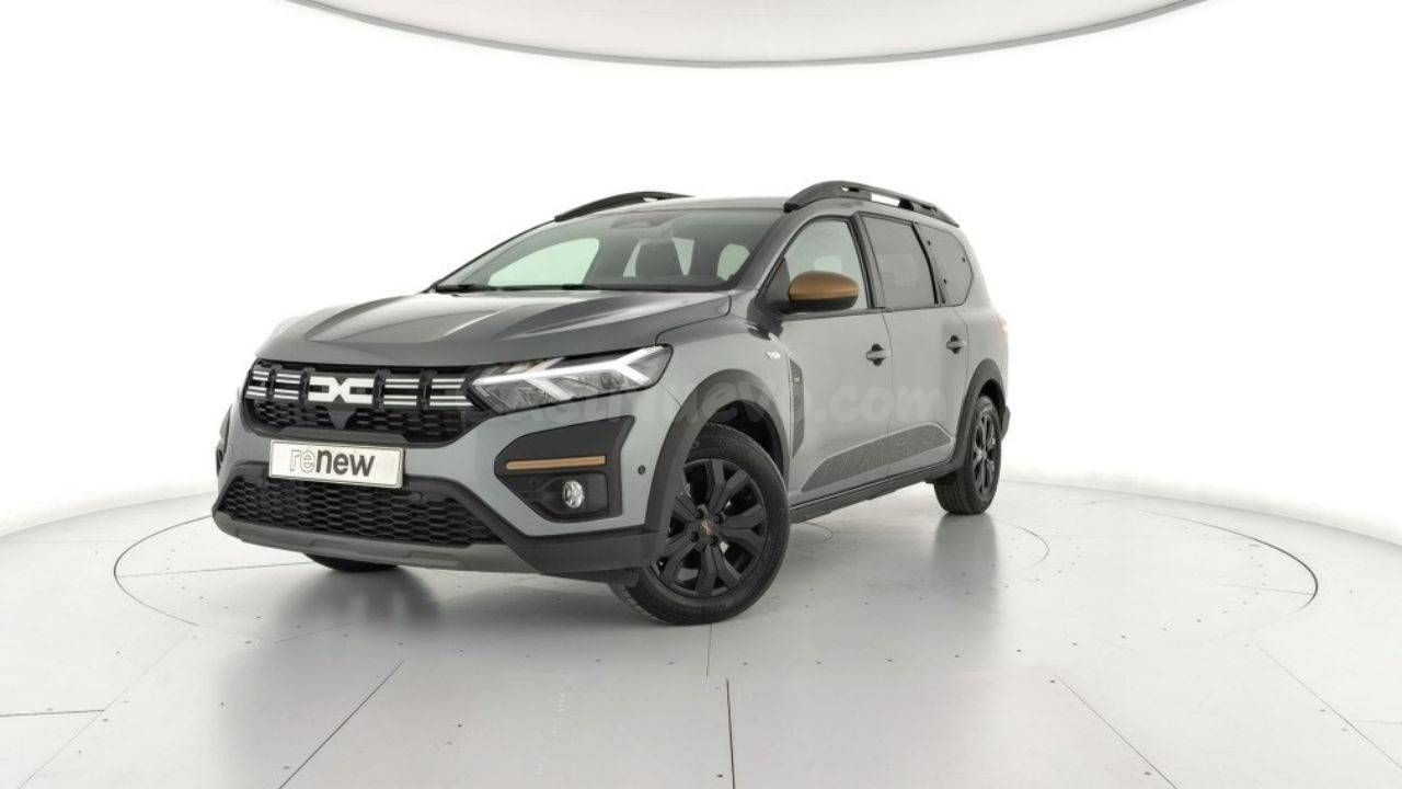 Dacia Jogger Jogger Hybrid Extreme Go 103kW 7pl. Extreme Go