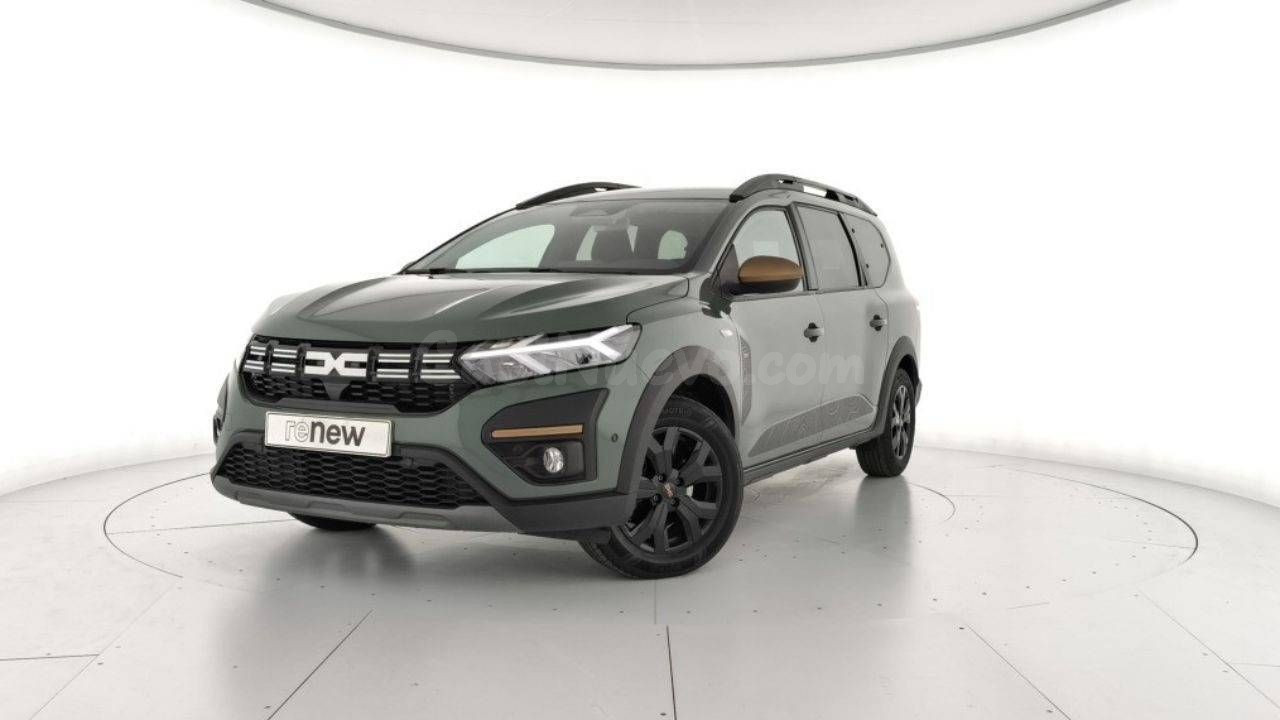 Dacia Jogger Jogger Hybrid Extreme Go 103kW 7pl. Extreme Go